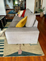 Grey Kivik IKEA Couch/Sofa