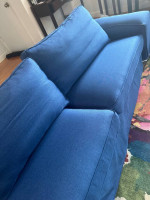 IKEA Kivik 3 Seat Sofa Cover LindaKale