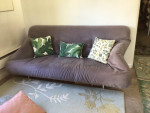 Scandinavian sofa