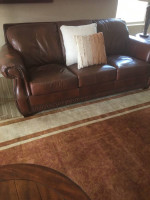 Sofa & Recliner