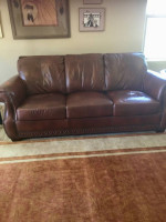 Sofa & Recliner