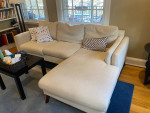 Sectional sofa