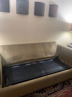 Sleeper sofa