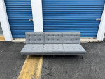 Parallel Bar Sofa, Model 53, by Florence Knoll