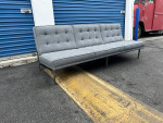 Parallel Bar Sofa, Model 53, by Florence Knoll