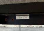 Parallel Bar Sofa, Model 53, by Florence Knoll
