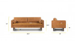 Beautiful Leather Sofa