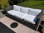 Pottery Barn 3 seater ‘Huntington’ sofa (retails for $2500)