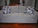 Custom Made Sofa - Like New