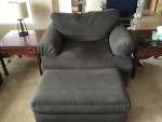 Sofa and love seat
