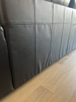 IKEA Kivik Top Grain Leather Sofa