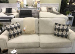 Cream Off-White Couch Sofa