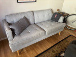 Mid-Century Sofa