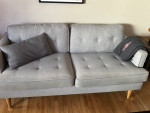 Mid-Century Sofa