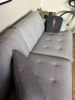 Mid-Century Sofa