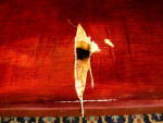 Antique Lion Sofa Couch