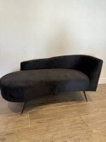Sofa Black stylish