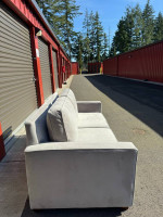 West Elm Sofa Couch