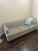 Cute, clean Sofa