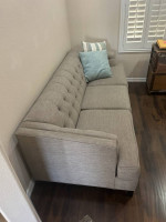 Cute, clean Sofa