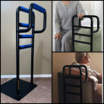 Chair Assist Rail / Bed Rail / Sofa Couch Assist for Elderly Adults