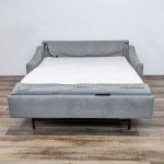 Crate and Barrel Fuller Queen Sleeper Sofa