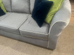 Almost new sofa/couch