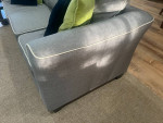 Almost new sofa/couch