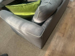 Almost new sofa/couch