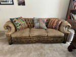 Leather Sofa