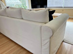 White Sofa