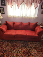 3 cushion sofa