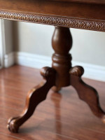 Dining table - Leather Sofa & Loveseat -Many items