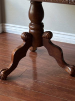 Dining table - Leather Sofa & Loveseat -Many items