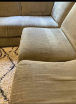 Green Chaise Sofa