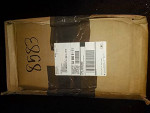 Pull-Out Inflatable Sofa, Charcoal Gray, box never opened
