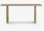 CONSOLE/SOFA TABLE IDEAS