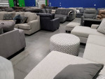 Sofa & Sectional Liquidation - All clearance priced today!