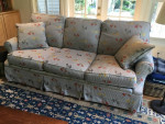 Highland House sofa—Free