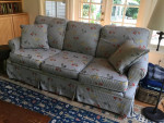 Highland House sofa—Free
