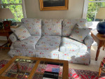 Highland House sofa—Free