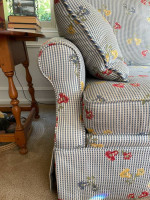 Highland House sofa—Free