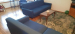 Mid Century Modern Sofa & Loveseat