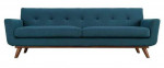Mid Century Modern Sofa & Loveseat