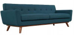 Mid Century Modern Sofa & Loveseat