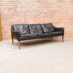 Danish Hans Olsen Model '800' Sofa Couch Mid Century Modern