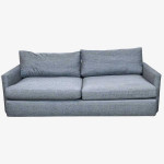 Crate And Barrel Lounge Deep Sofa