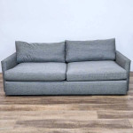 Crate And Barrel Lounge Deep Sofa