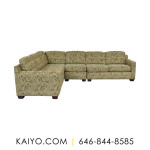 Broyhill Furniture Contemporary Sectional Sofa (Was 3100)
