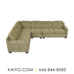Broyhill Furniture Contemporary Sectional Sofa (Was 3100)